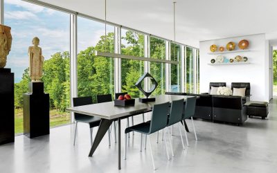 Interior Design & Window Films